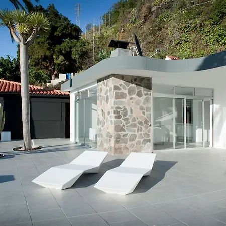 Hébergement de vacances Small House La Orotava